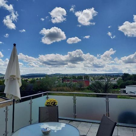 Ferienwohnung Schwarzwald-Baar Blick Donaueschingen Extérieur photo