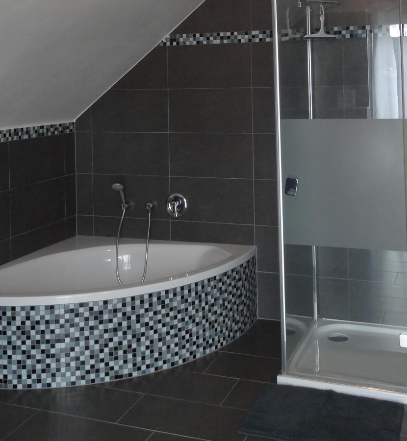 Ferienwohnung Schwarzwald-Baar Blick Donaueschingen Extérieur photo
