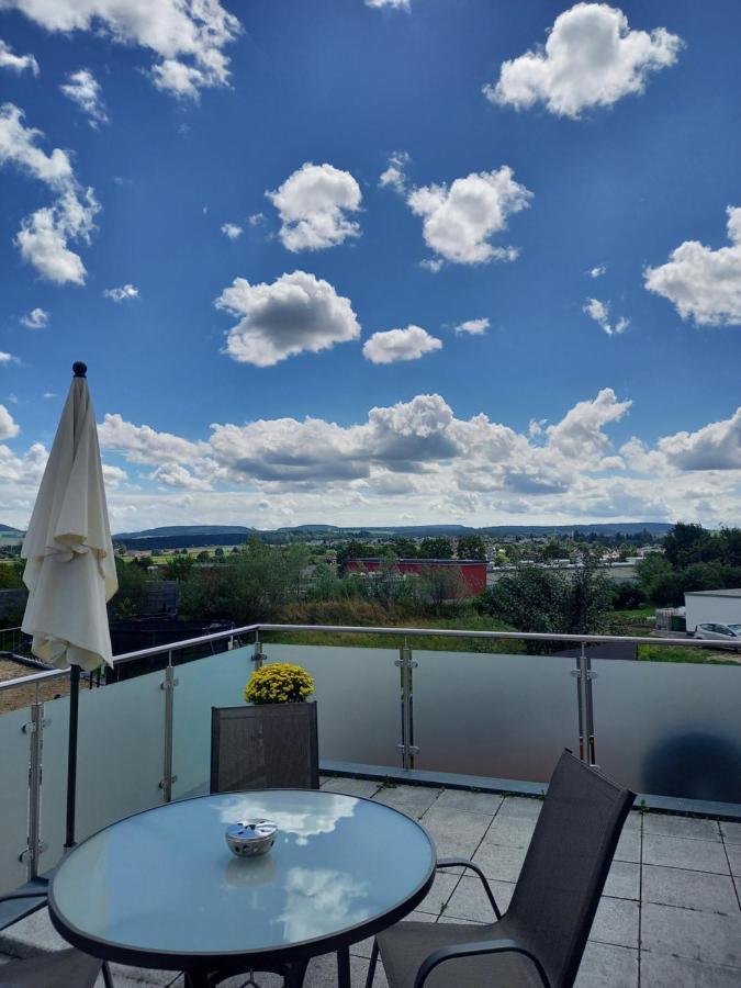 Ferienwohnung Schwarzwald-Baar Blick Donaueschingen Extérieur photo
