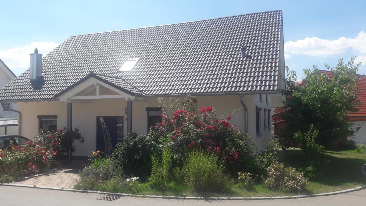 Ferienwohnung Schwarzwald-Baar Blick Donaueschingen Extérieur photo