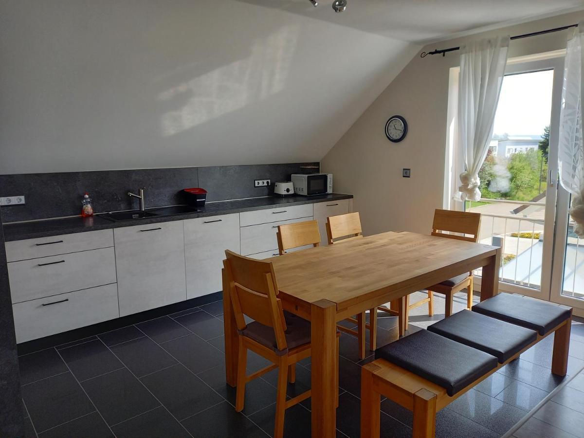 Ferienwohnung Schwarzwald-Baar Blick Donaueschingen Extérieur photo