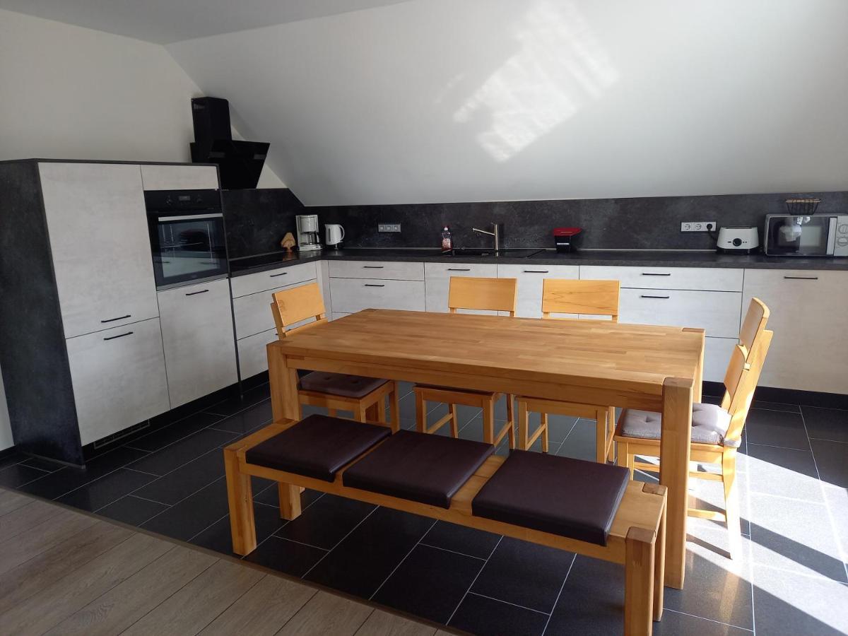 Ferienwohnung Schwarzwald-Baar Blick Donaueschingen Extérieur photo